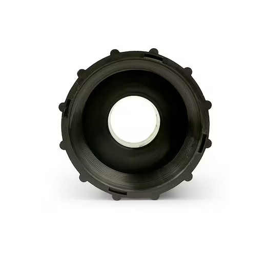 1-1/4 in. Polypropylene FIP Garden Hose Adapter