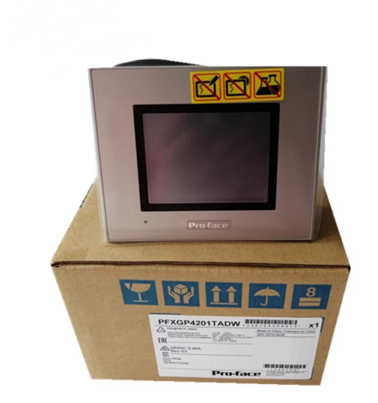 PRO-FACE HMI GP-4201TW PFXGP4201TADW Touch Screen New In Box Expedited Ship 1PCS