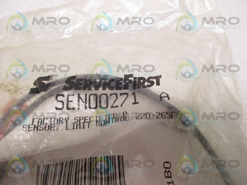SERVICEFIRST SEN00271 LIMIT CONTROL SENSOR NSMP