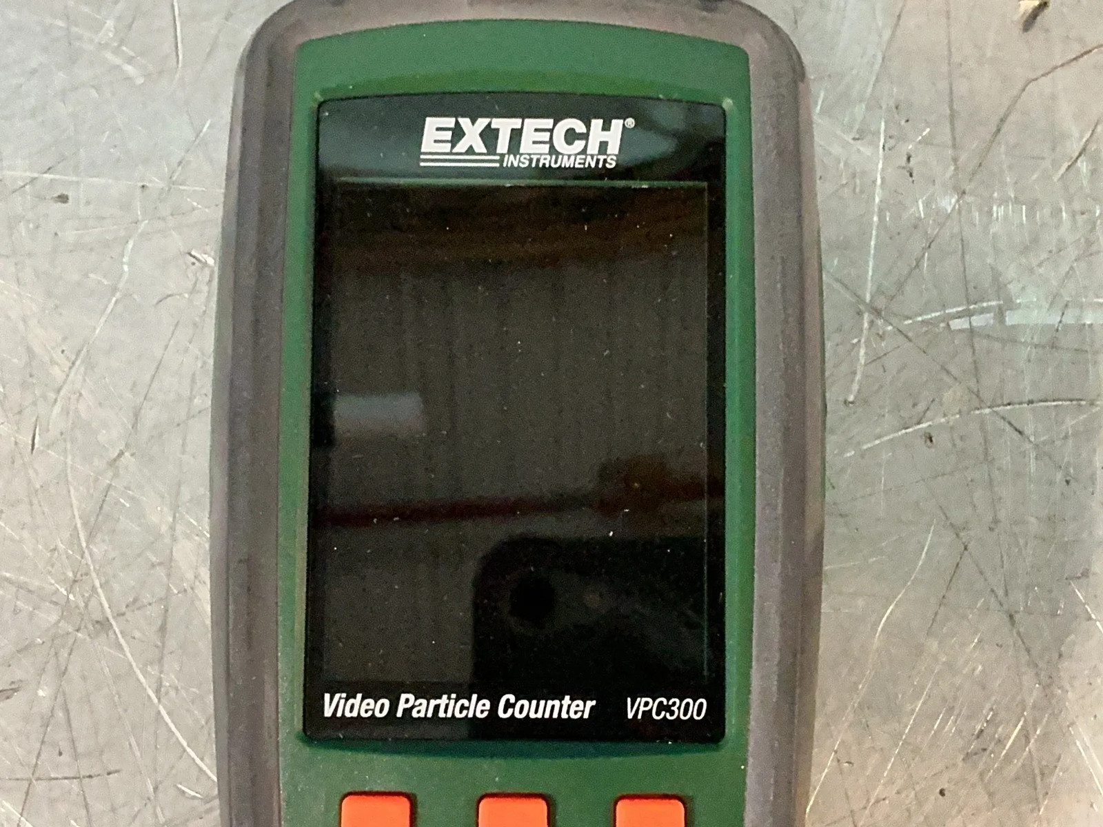 EXTECH VIDEO PARTICLE COUNTER W/CASE VPC300