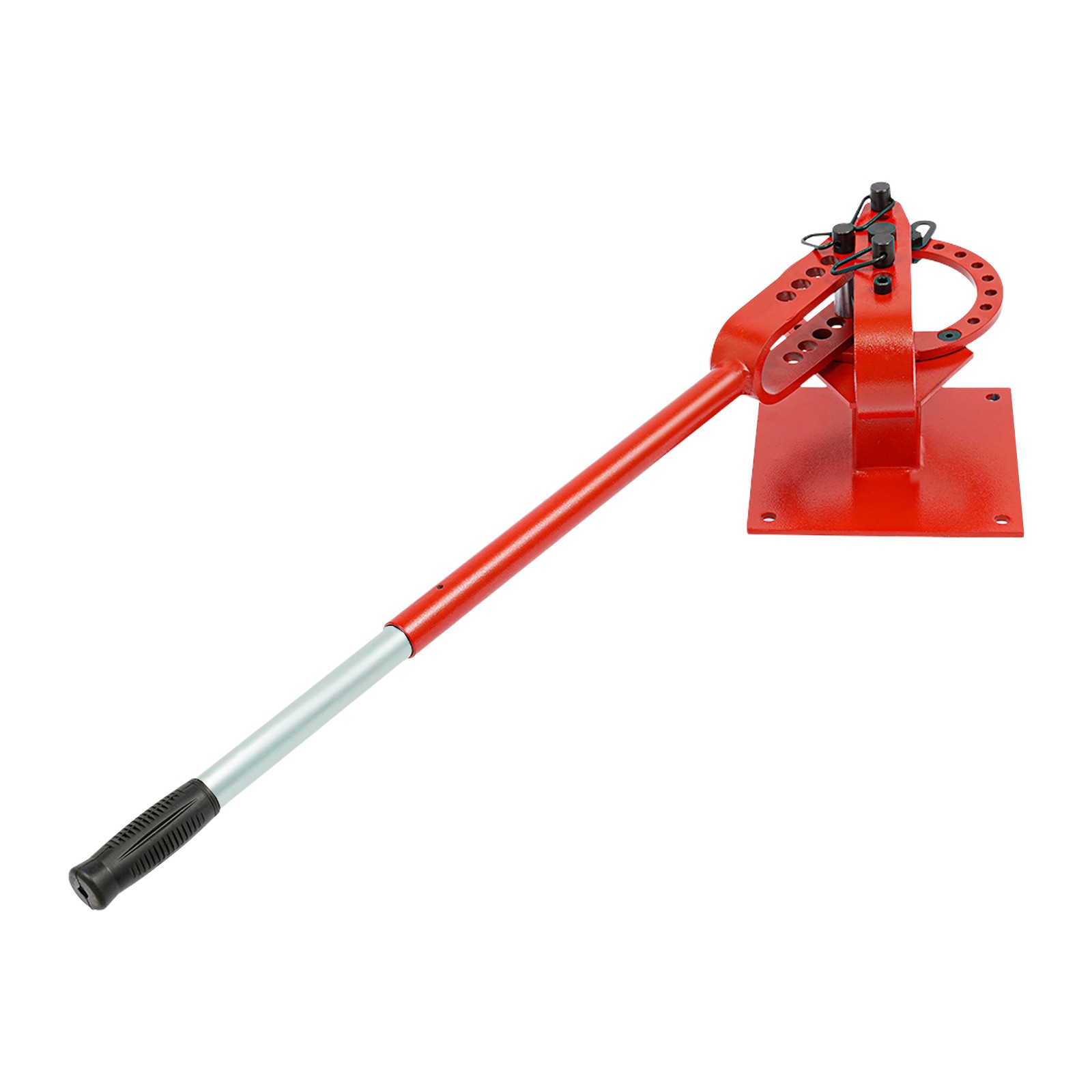 Manual Heavy-duty Tube Bending Tool, Pipe Tube Bender For Construction Sites