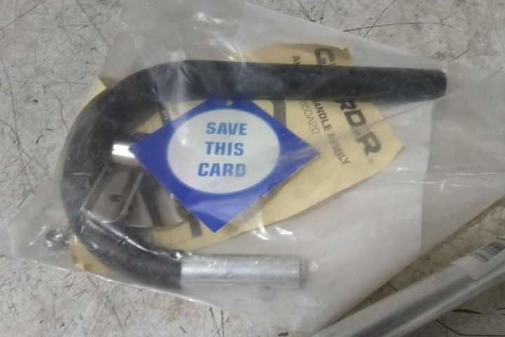Guardair F5036AA 36 In Extension Length 3/4 In NPT Air Inlet Air Gun
