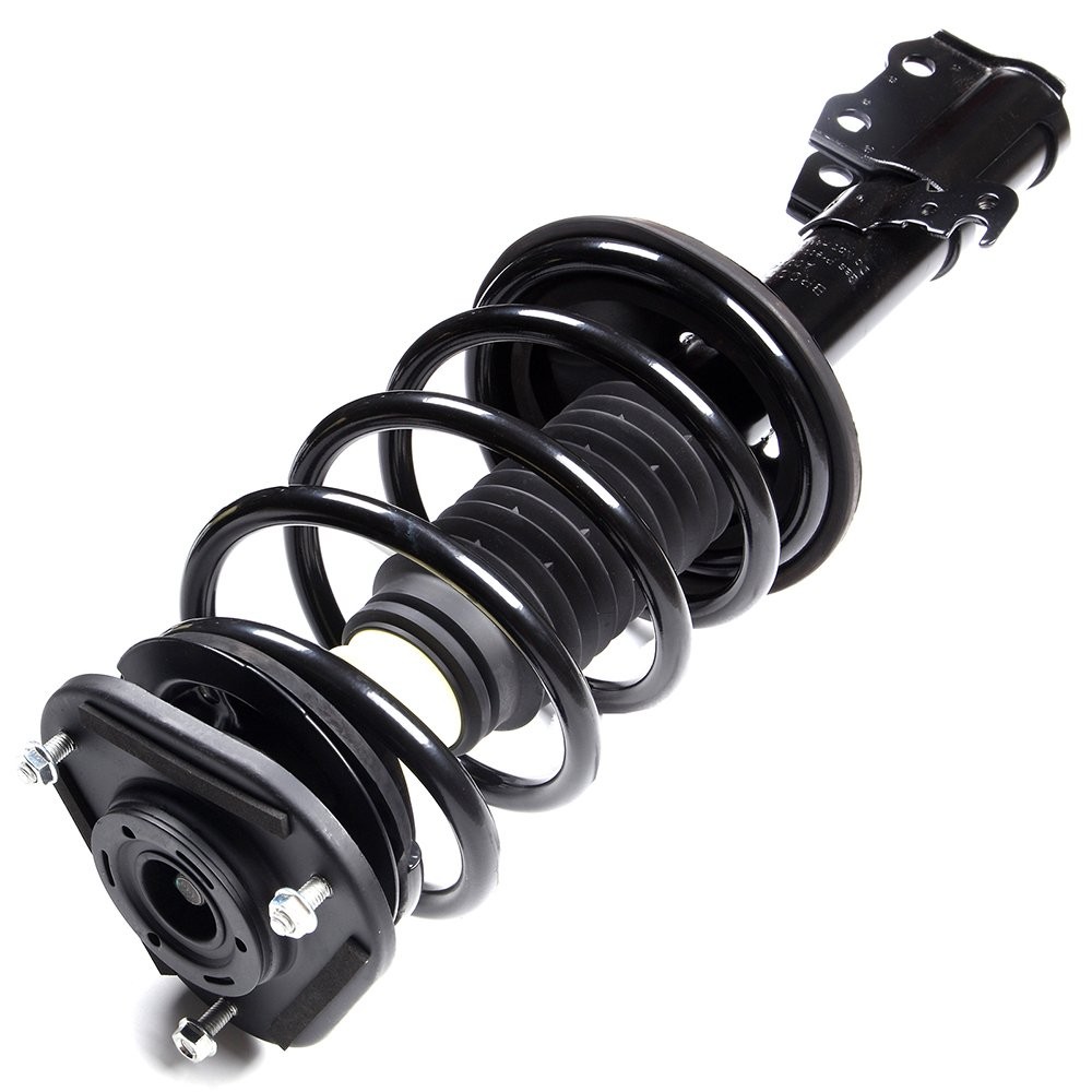 Front Pair Complete Strut & Spring Assembly 2002-2006 Nissan Altima