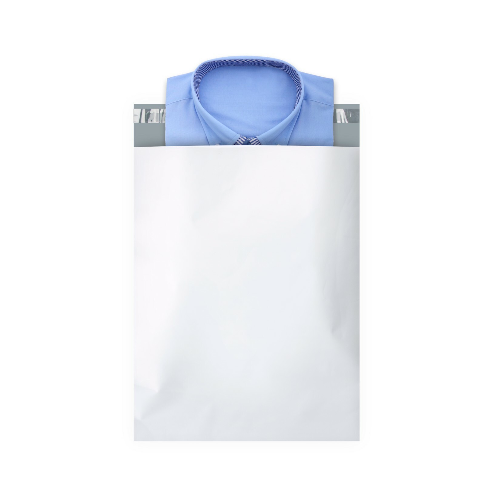KSK Packaging 10″ x 13″ Plain Poly Mailers Shipping Envelopes 3MIL