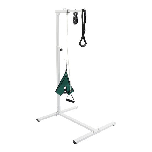 220.46 lb Adjustable Standing Frame Lift for Elderly – Multifunctional Aid