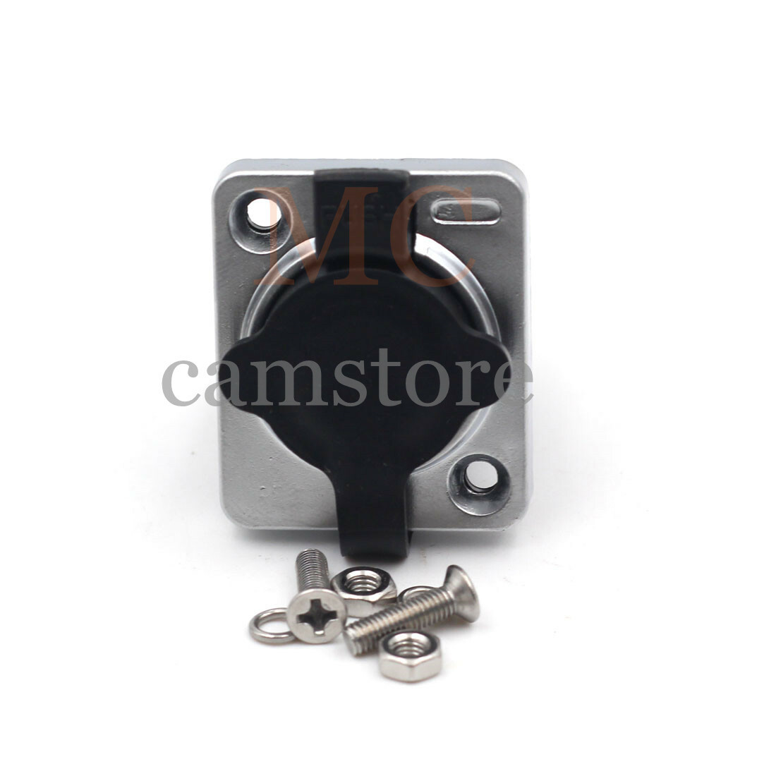 RJ45 Panel Mount waterproof Connector， RJ45 Ethernet Cable Connector