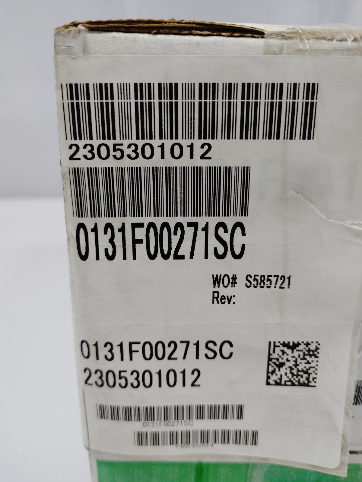 Goodman 0131F00271SC Service Part – SEALED