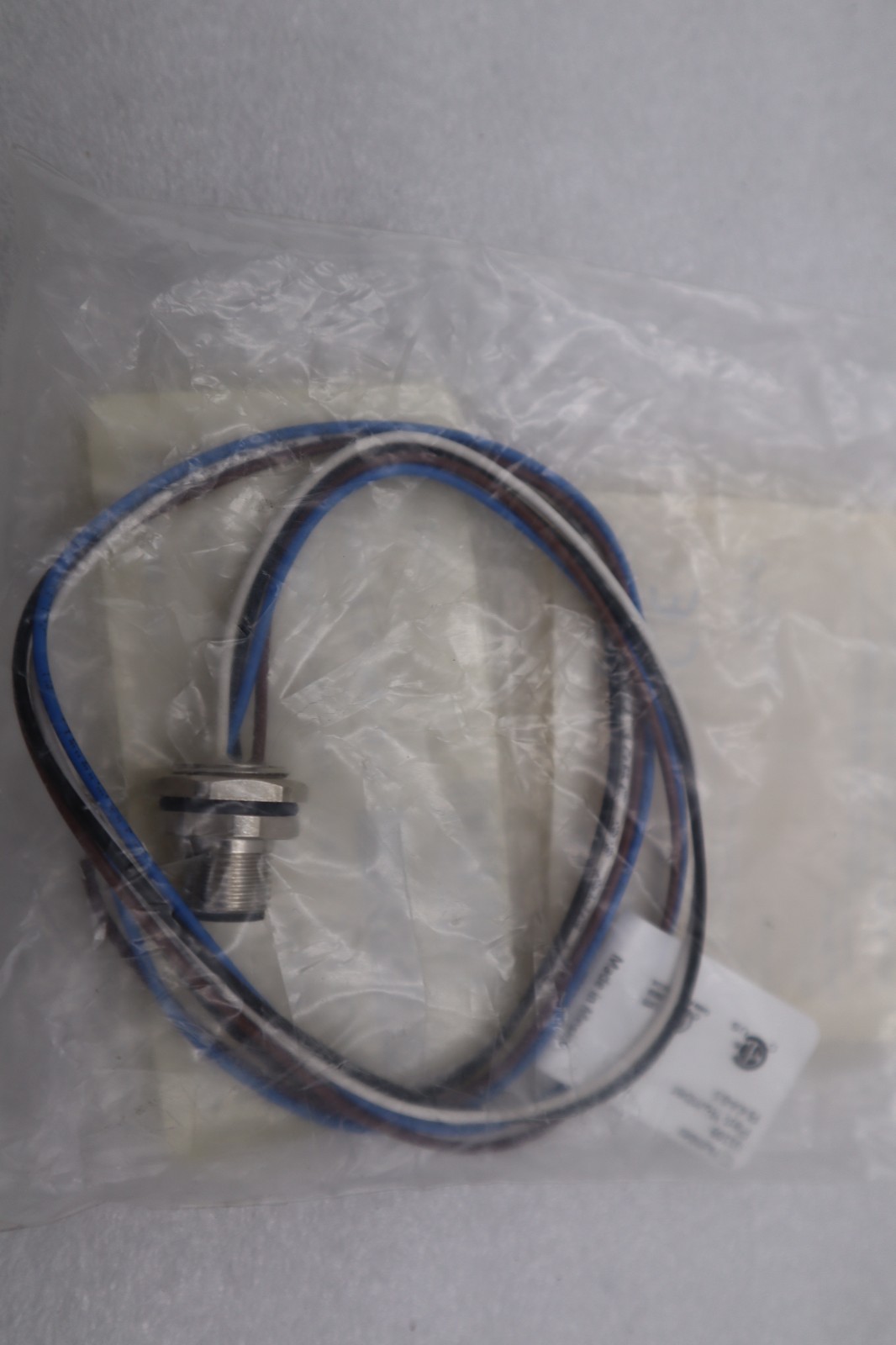 NEW Turck Cable FS 4.4-0.5 U1109 STOCK H1611A