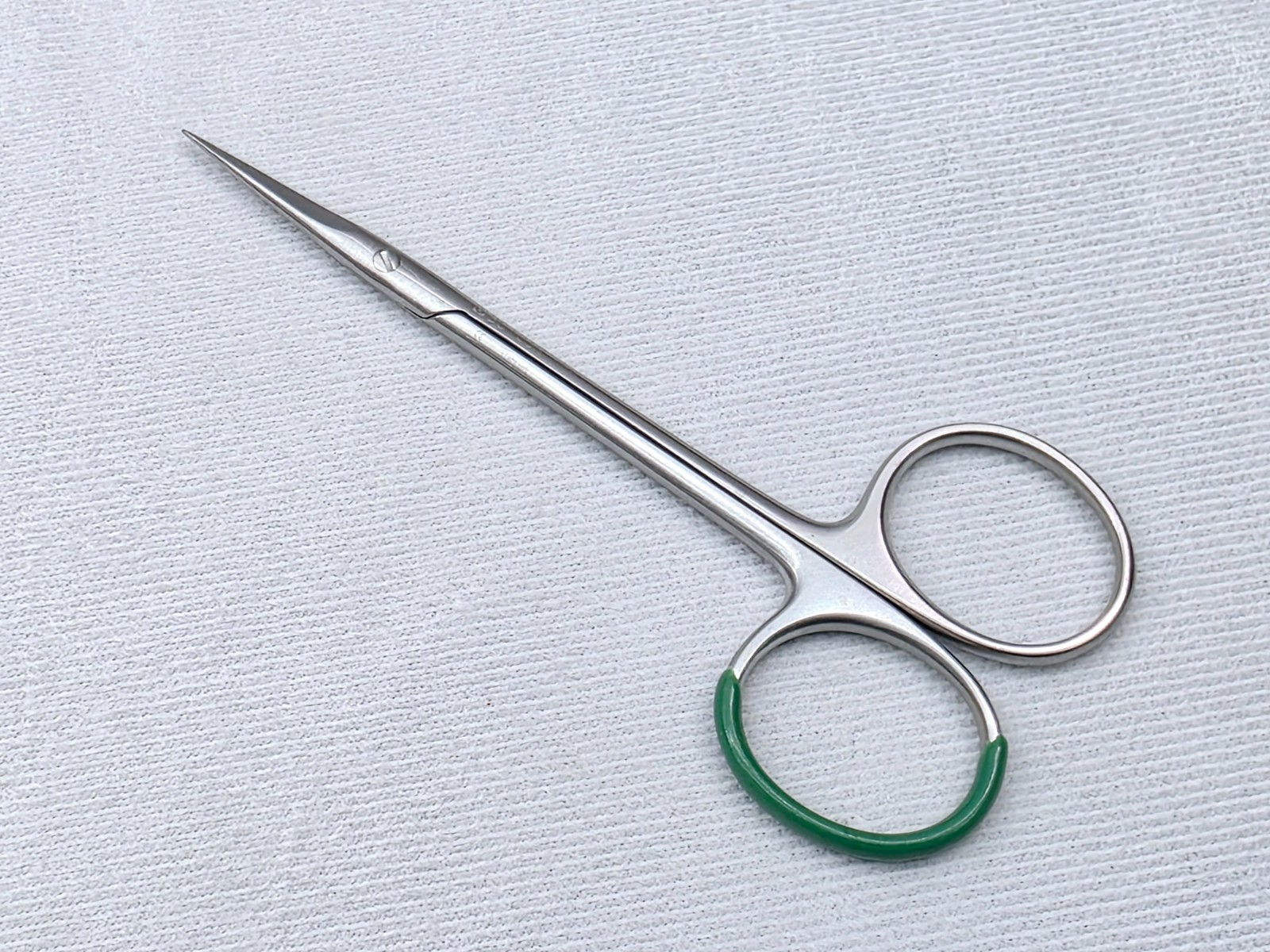 AESCULAP BC106R Iris Delicate Surgical Scissors, Straight, 4.5″ Stainless Steel