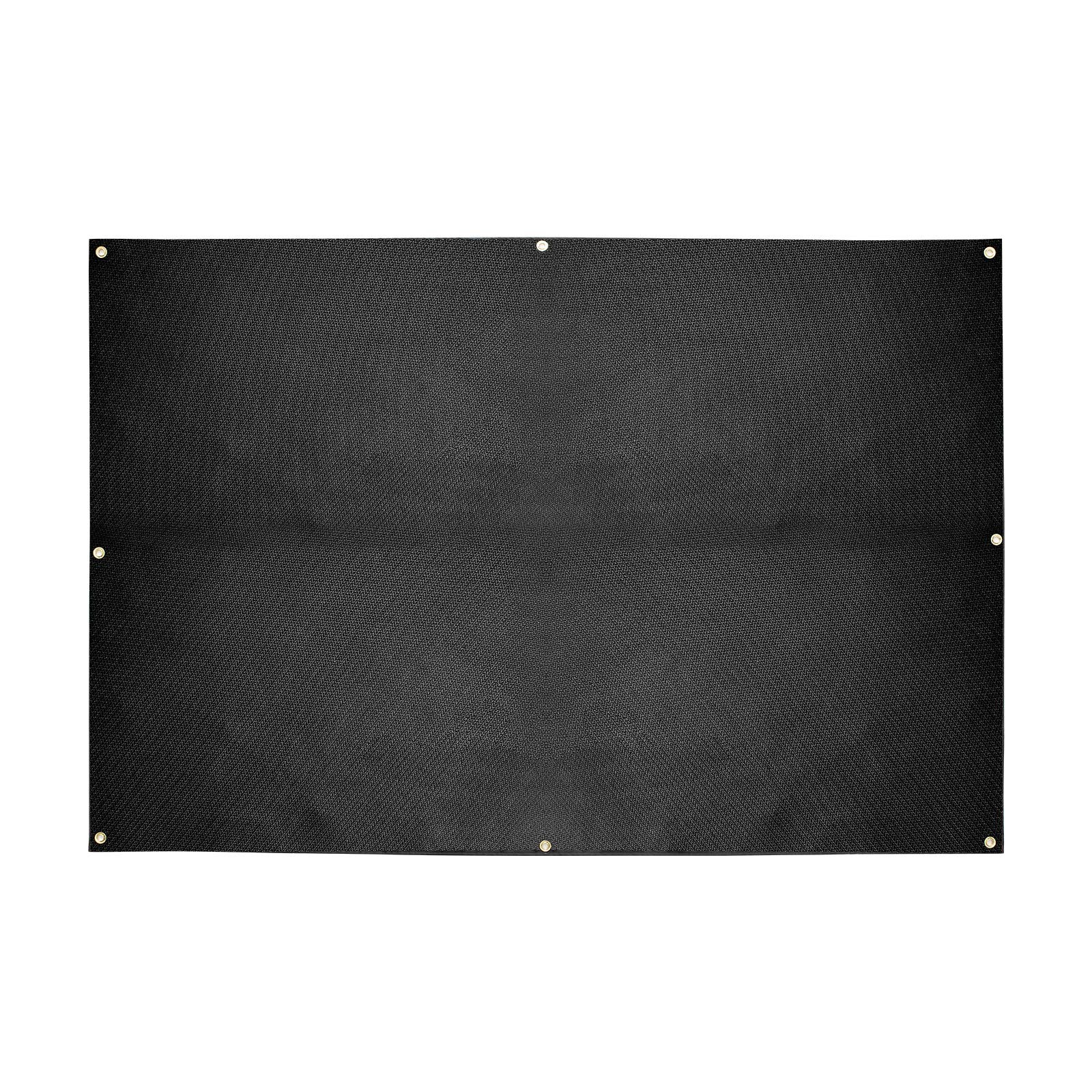 Uimoso 6 x 8FT Silicone-Coated Fiberglass Welding Blanket,Resistant up to 1800°F