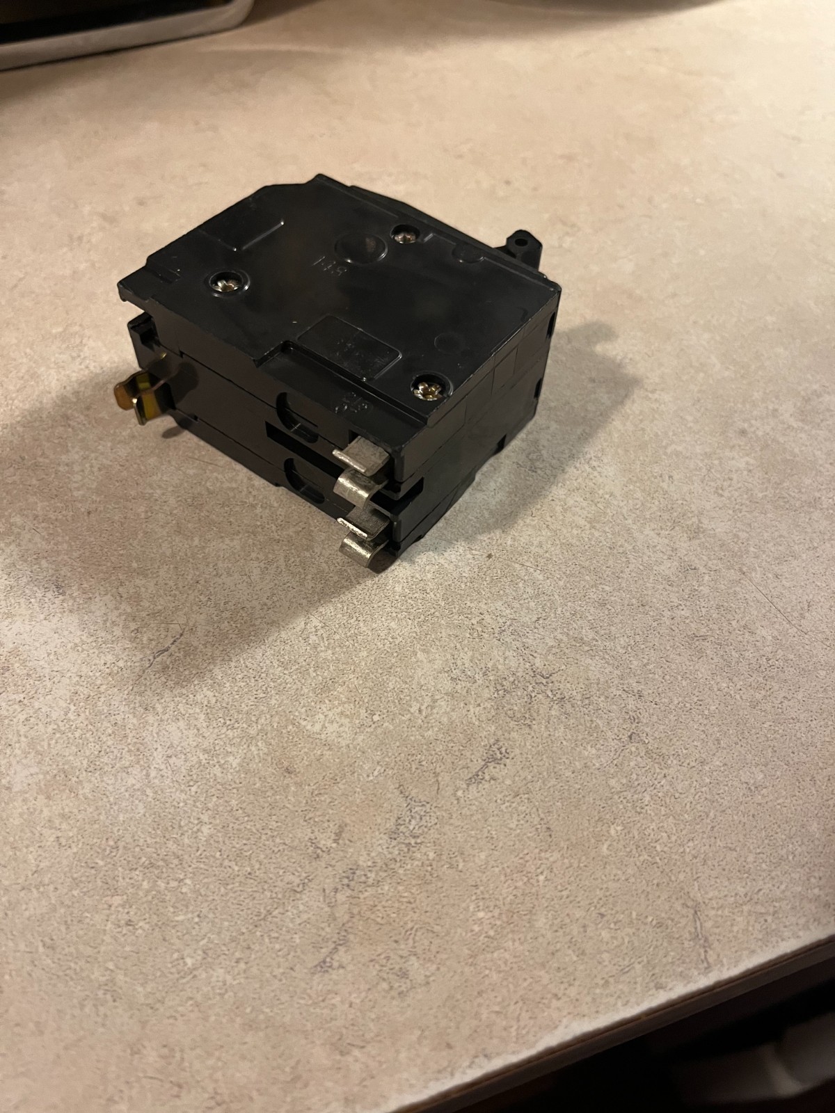 Square D QO260 60A 2 Pole 120/240V Plug In Circuit Breaker