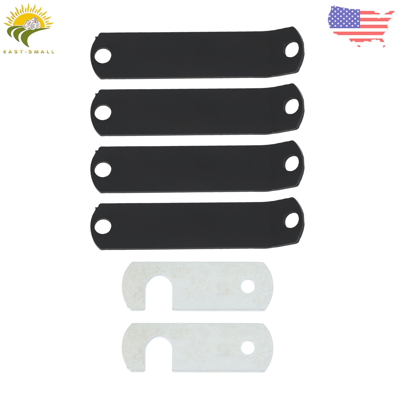 Tuff Top Tractor Canopy 52″ X 52″ For John Deere 2″ x 2″ or 2″ x 3″ ROPS Red