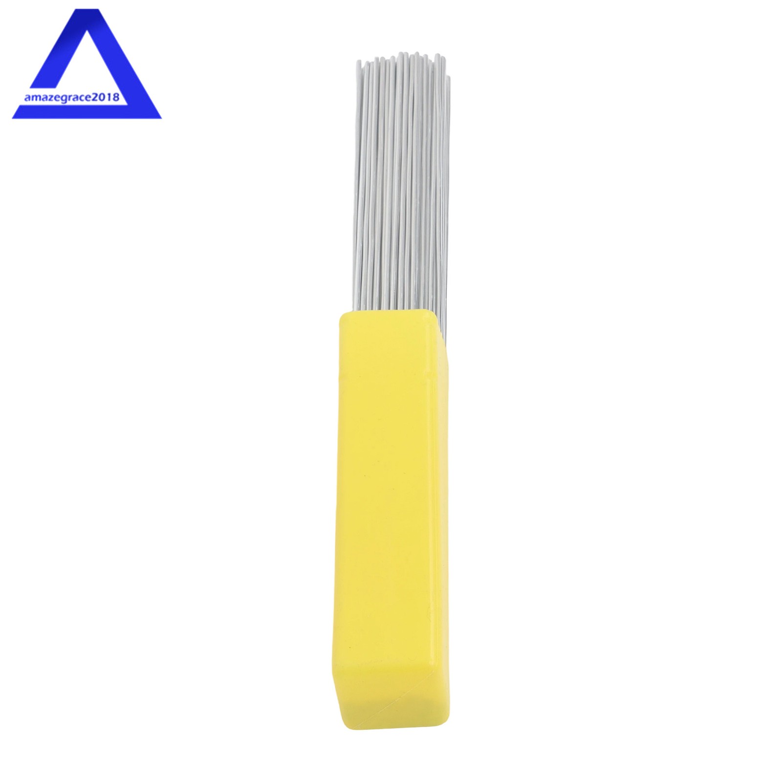 E4043 Aluminum Electrode Rod 3/32″ × 14» – 1 Lbs for Easy Welds and Repairs