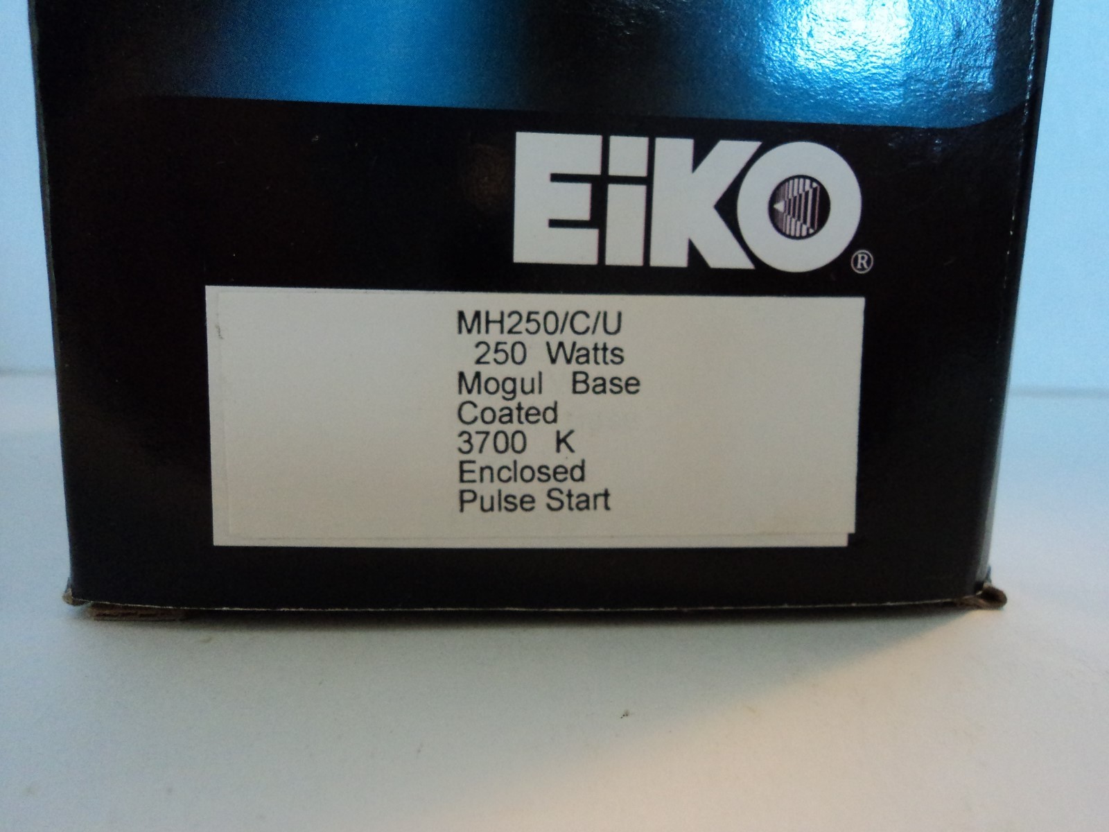 Eiko ArcMaster Metal Halide 250 Watts, 1000 Hours, 3700 K Bulb Fast,Free Ship