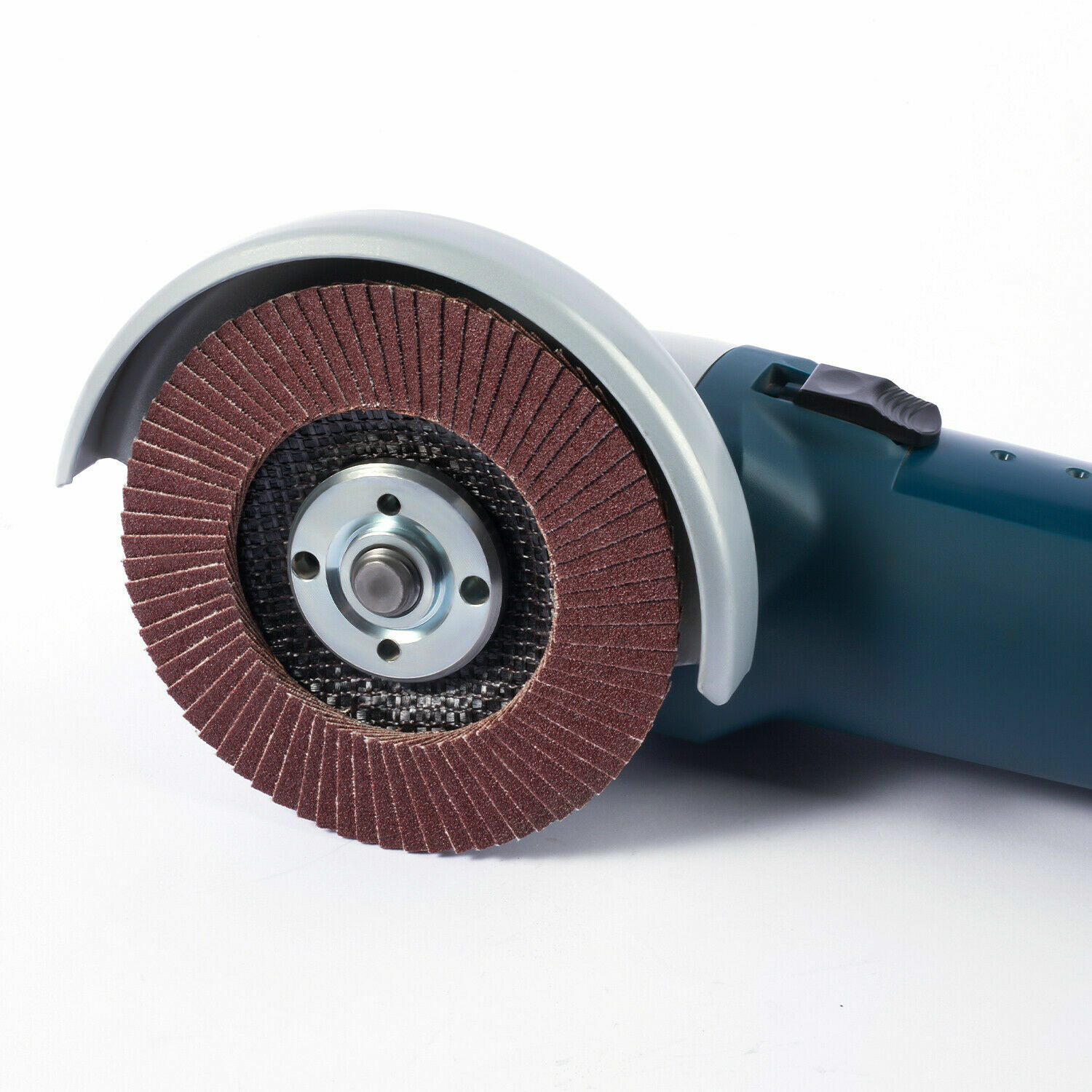 50PCS 4-1/2″ Flap Disc 40 Grit 4.5″ x 7/8″ Angle Grinder Sanding Grinding Wheels