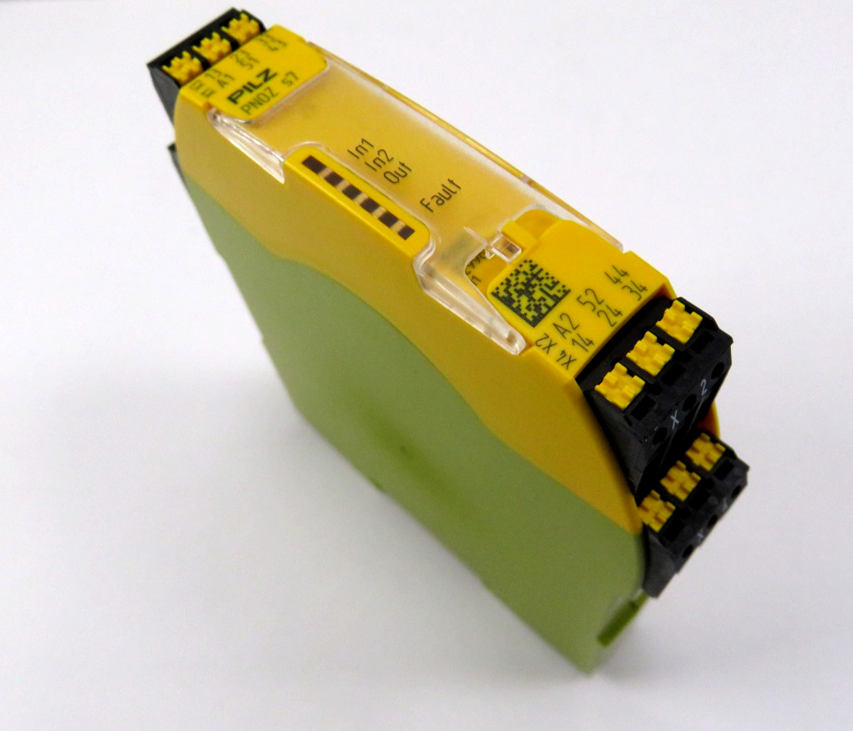 Pilz 751107 PNOZ s7 C 24VDC 4n/o 1n/c Contact Expansion