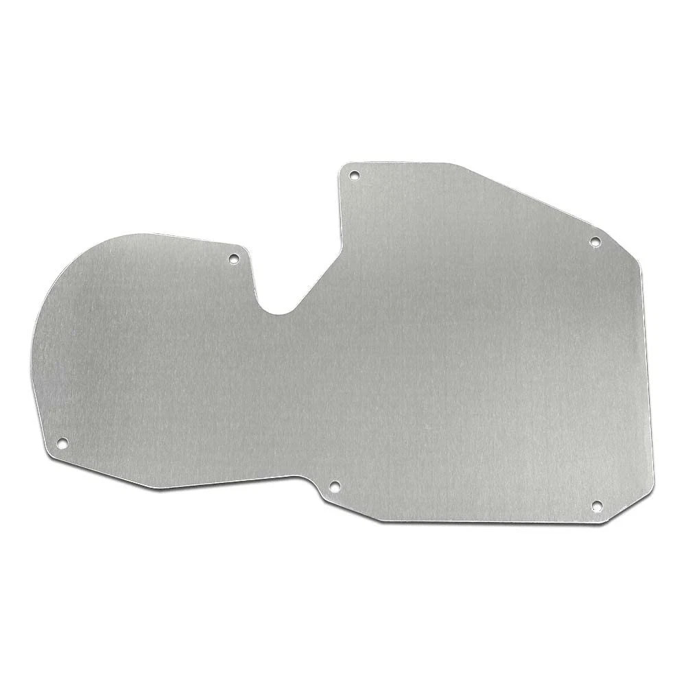 Heater A/C Delete Panel for 1973-1987 C/K Truck 3rd Gen