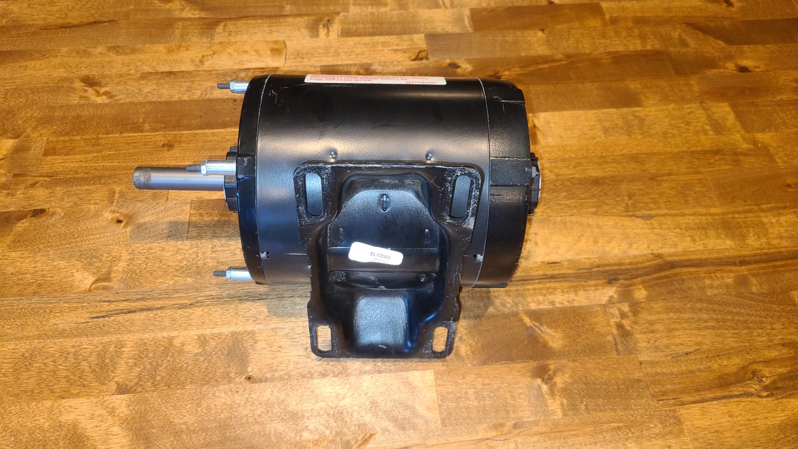 AO Smith Electric AC Motor “Type C” 1/2 HP 1725 RPM 115v or 230v 5/8″ Shaft