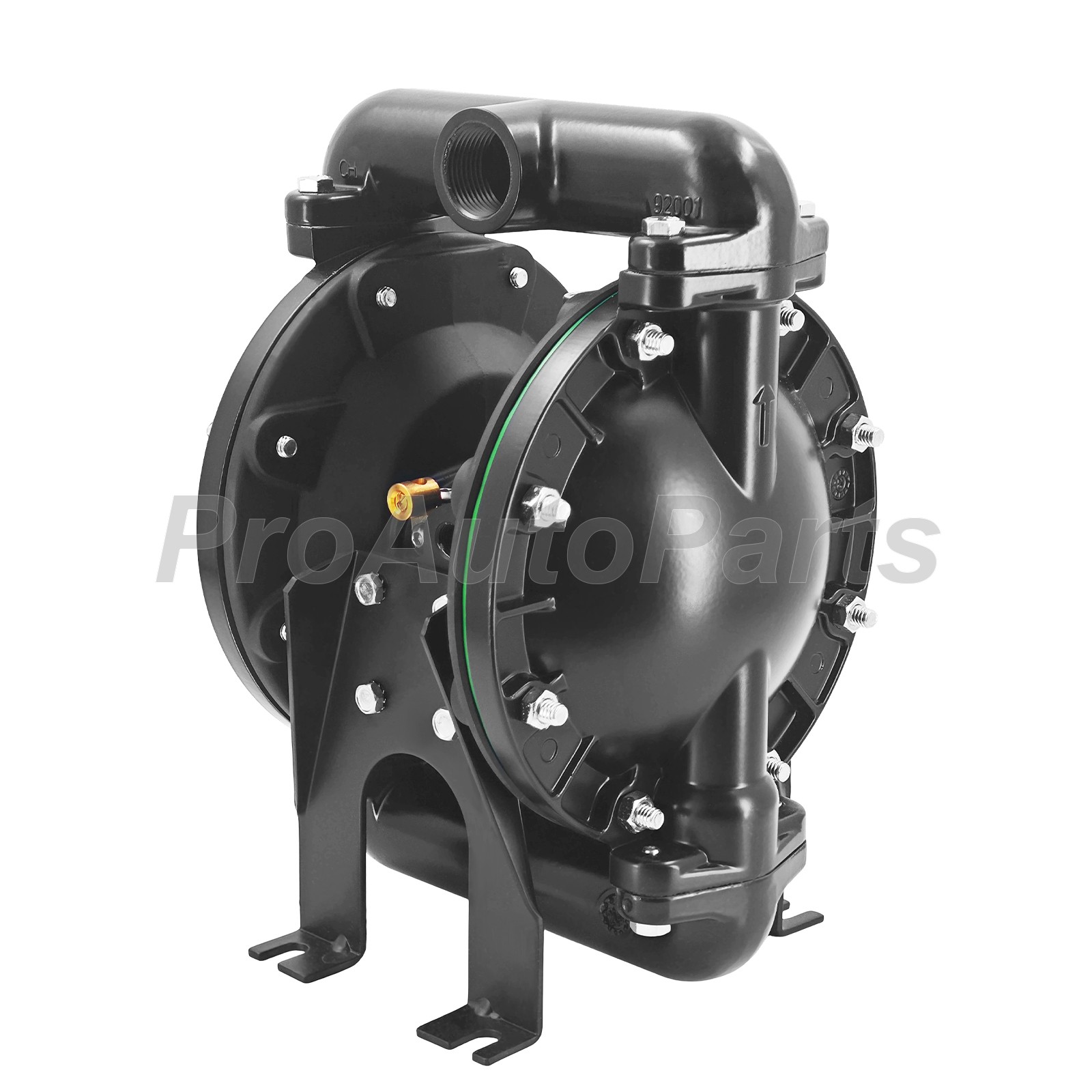 1″ Air Operated Double Diaphragm Pump for Ingersoll Rand ARO (666100-344-C)