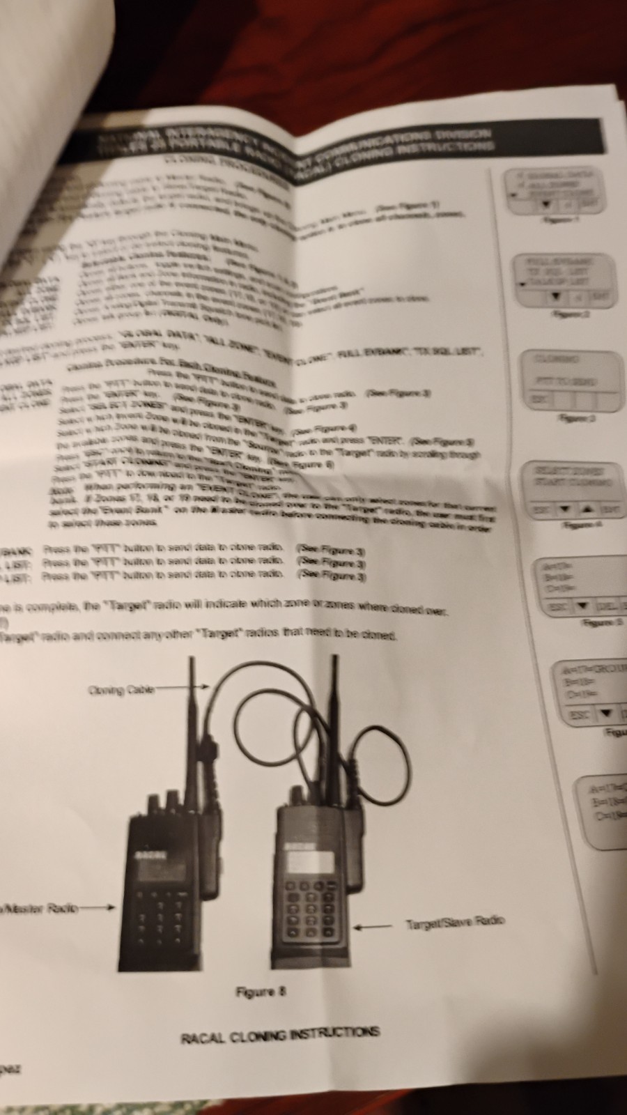 Thales Racal PRC6894, P25 & ANALOG VHF 136-174, FFP READ!!!