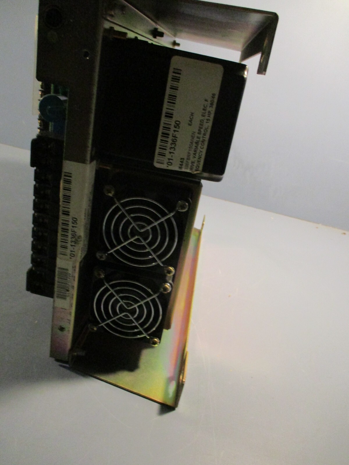 Allen Bradley 1336F-BRF150-AN-EN AC Drive IP00 English 15 HP