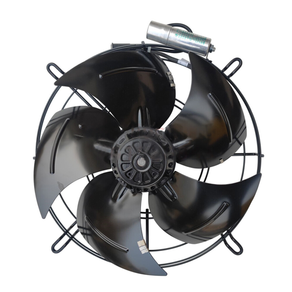 S4E350-AQ02-C01 Axial Componen Fan S4E350AQ02C01 230VAC 0.8A 180W 1660RPM