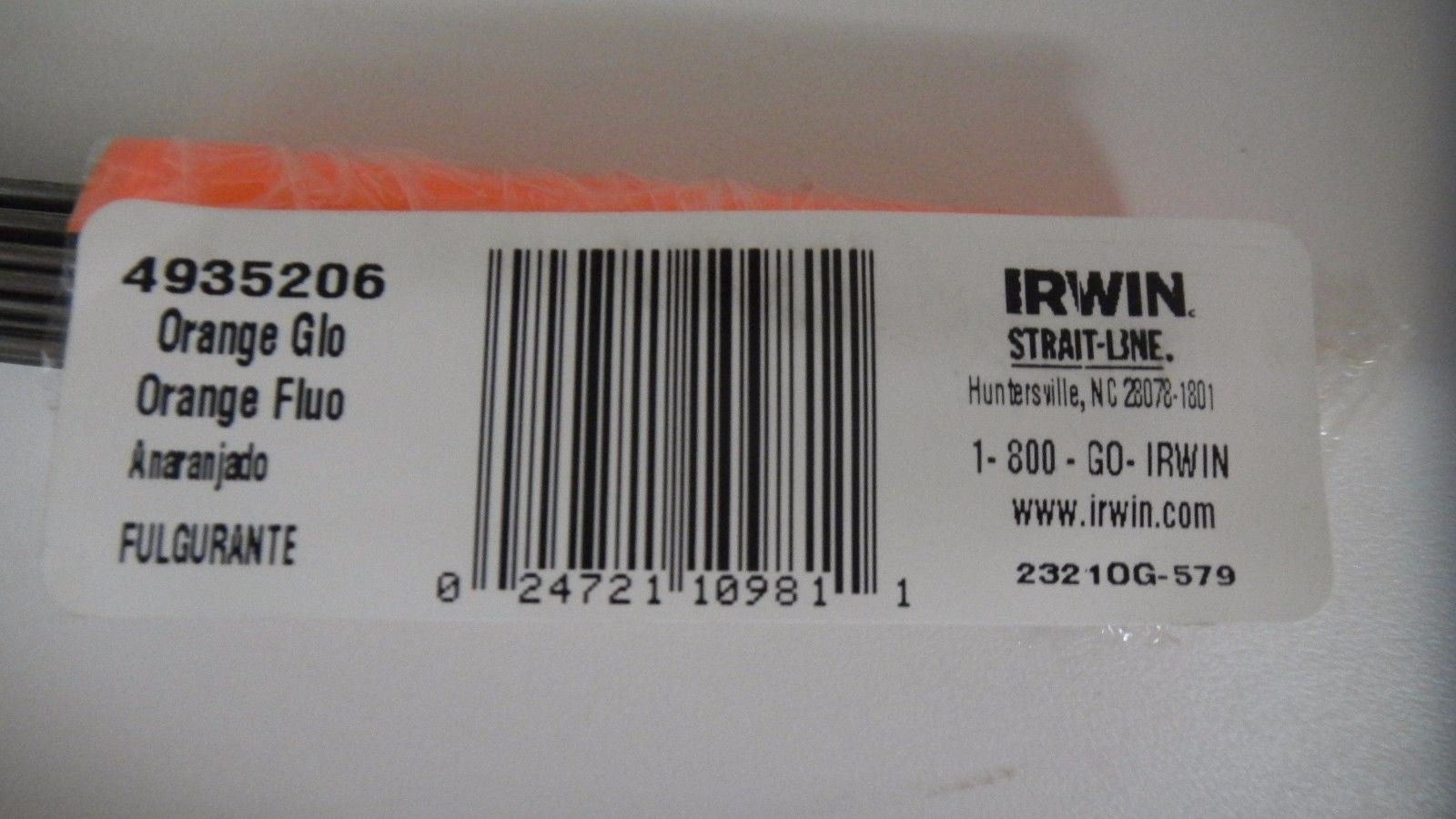 Irwin 4935206 Survey Stake Flags (Bundle of 25)