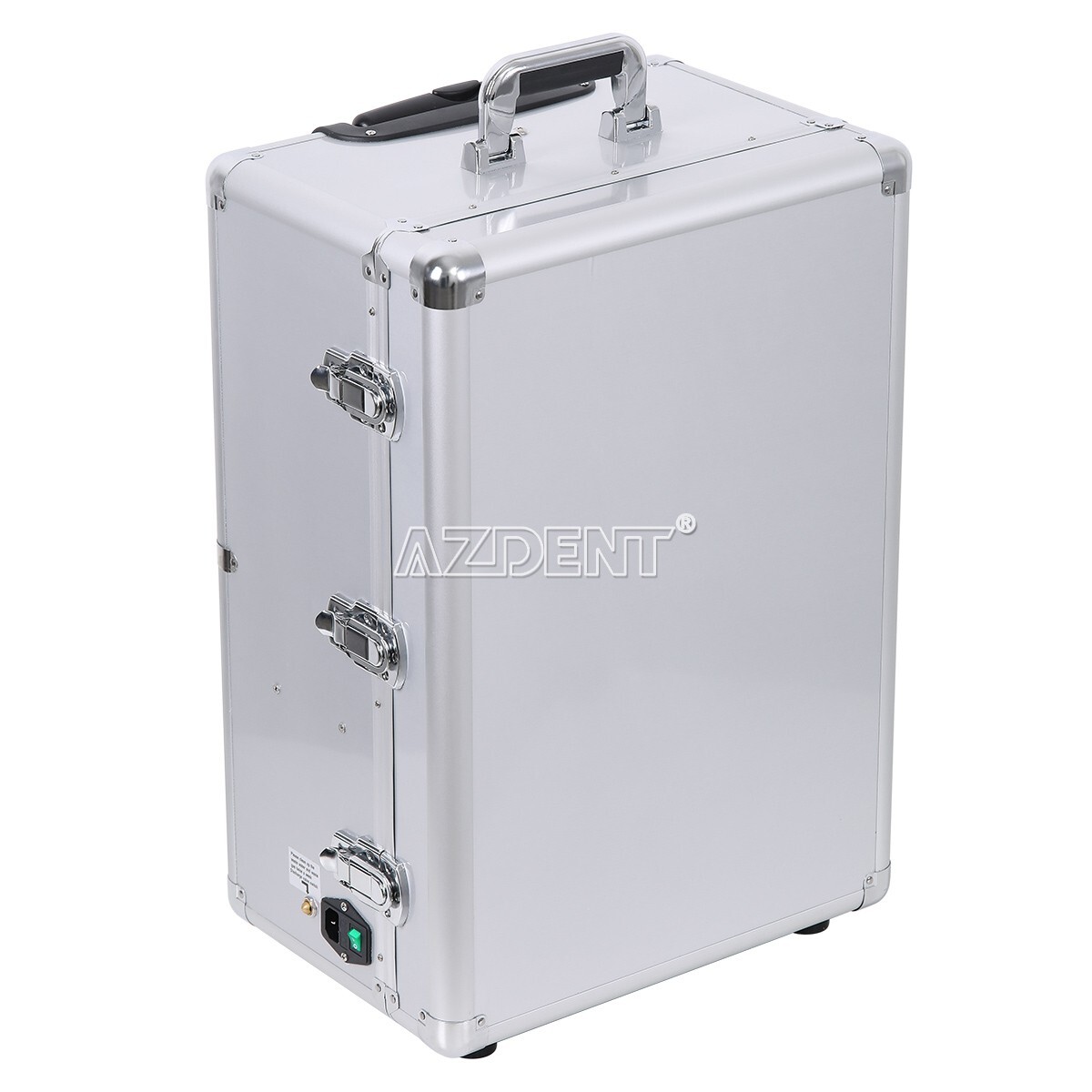 Portable Dental Delivery Unit Air Compressor Syringe Suction /Turbine Unit 4Hole