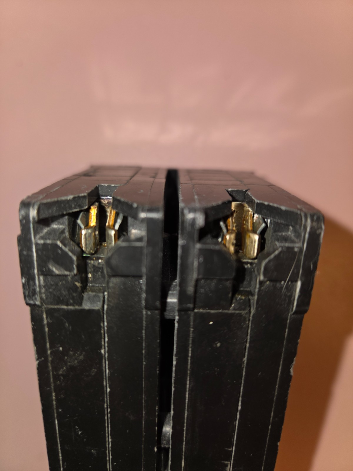 Square D HOM250GFICP 50 A Miniature Circuit Breaker