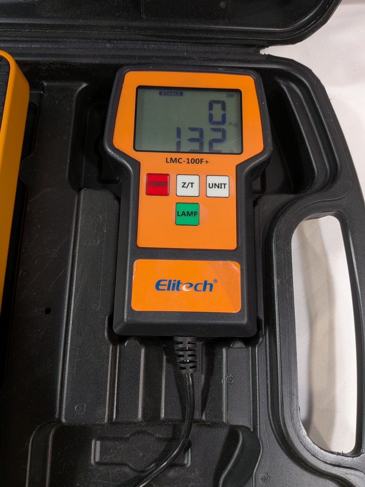 Elitech Air-Conditioning Repair Solution Pack -Dual Sensor Leak Detector IR-2