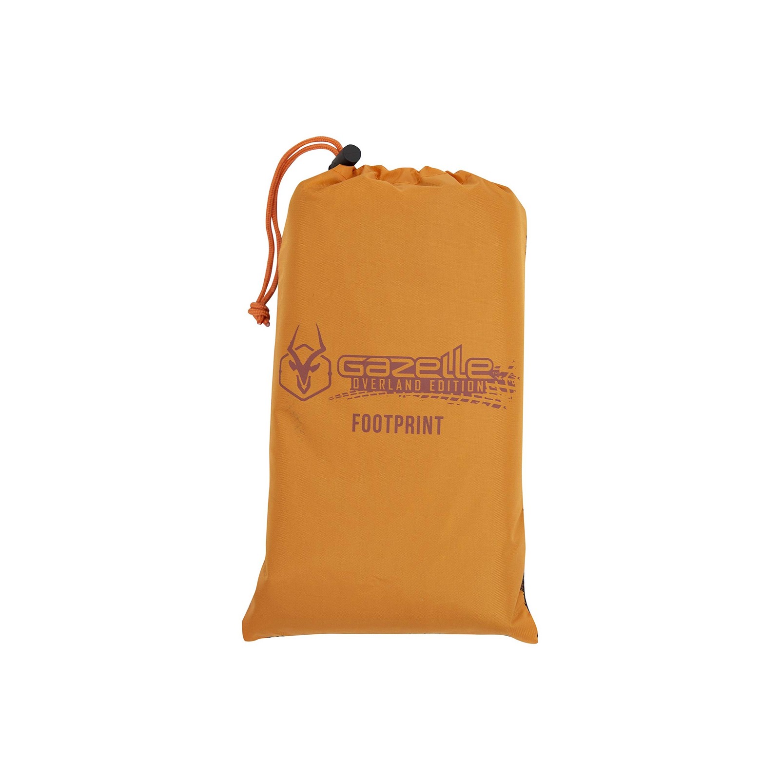 Gazelle Tents™, T4 Tent Footprint, 300D, Waterproof Ground Tarp, 4 Tack Do