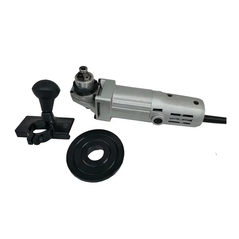 Hand-Carrying Chamfering Machine VCF-600 Straight Line Curve Irregular Trimming