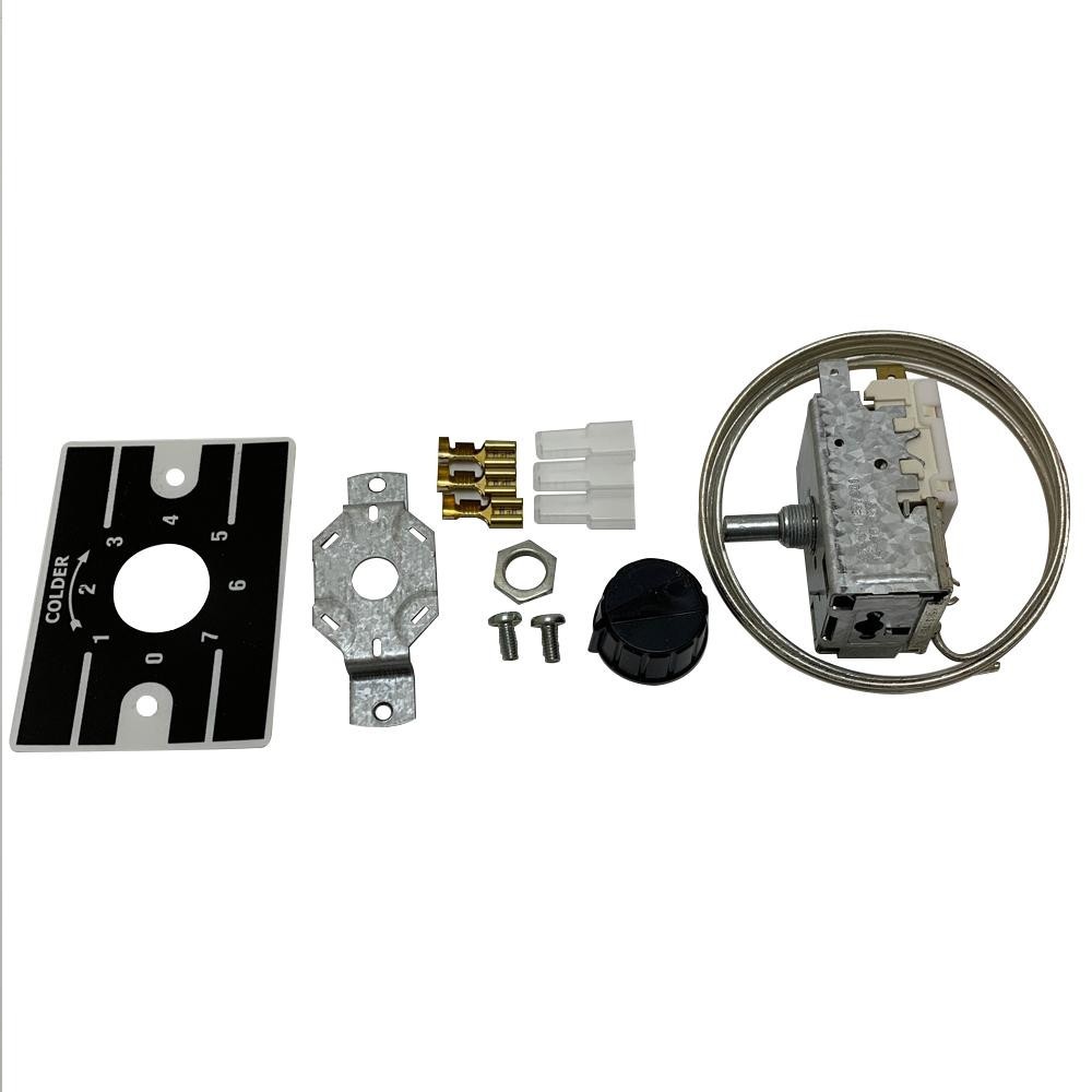 Ranco Temperature Control Thermostat SPST Cold Cut-In -9C Cold Cut-Out -18C Warm