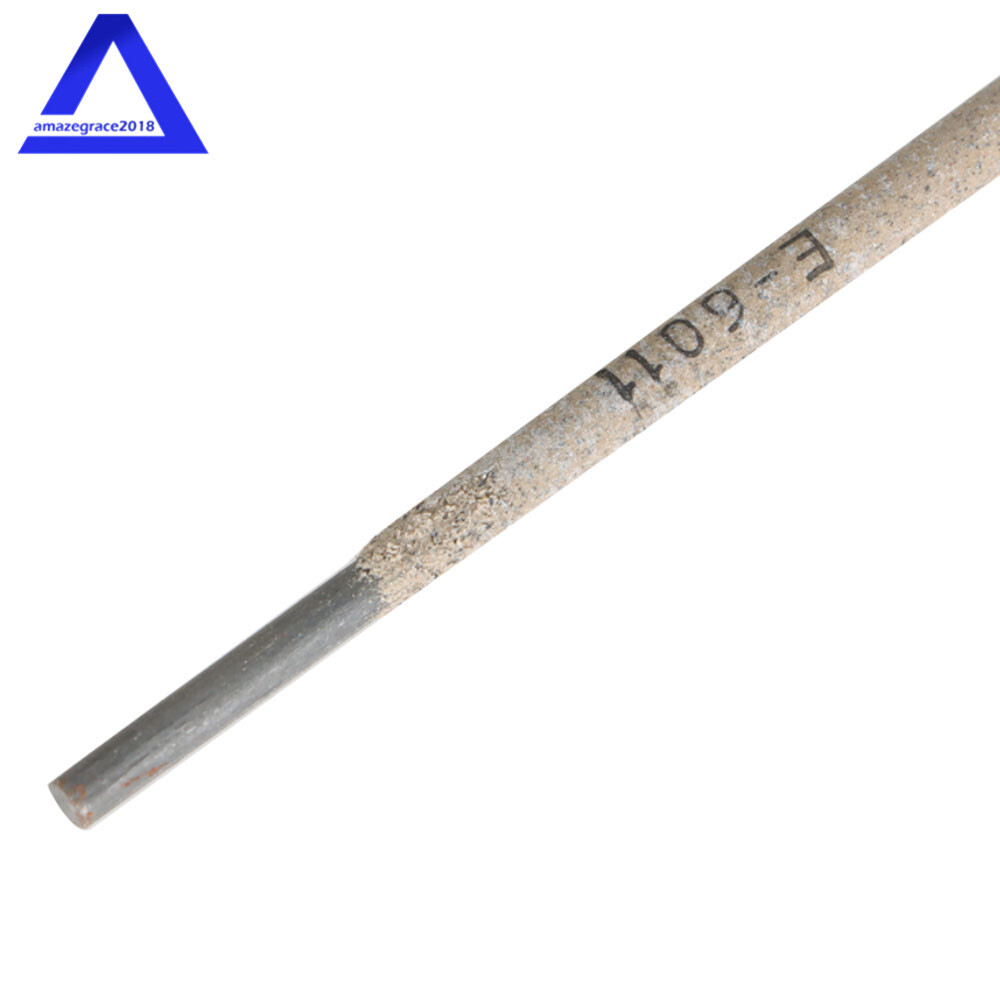 1/8 Inch E6011 Premium Arc Welding Rods Carbon Steel Electrode 60 lb New