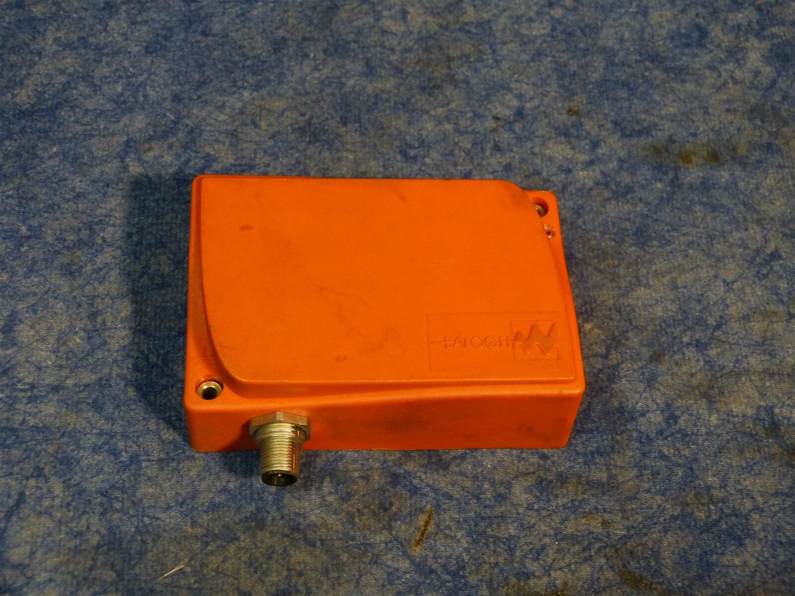 Balogh TCF100 5-Pin Mid Range Transceiver w/ LED Indicator (BN203)