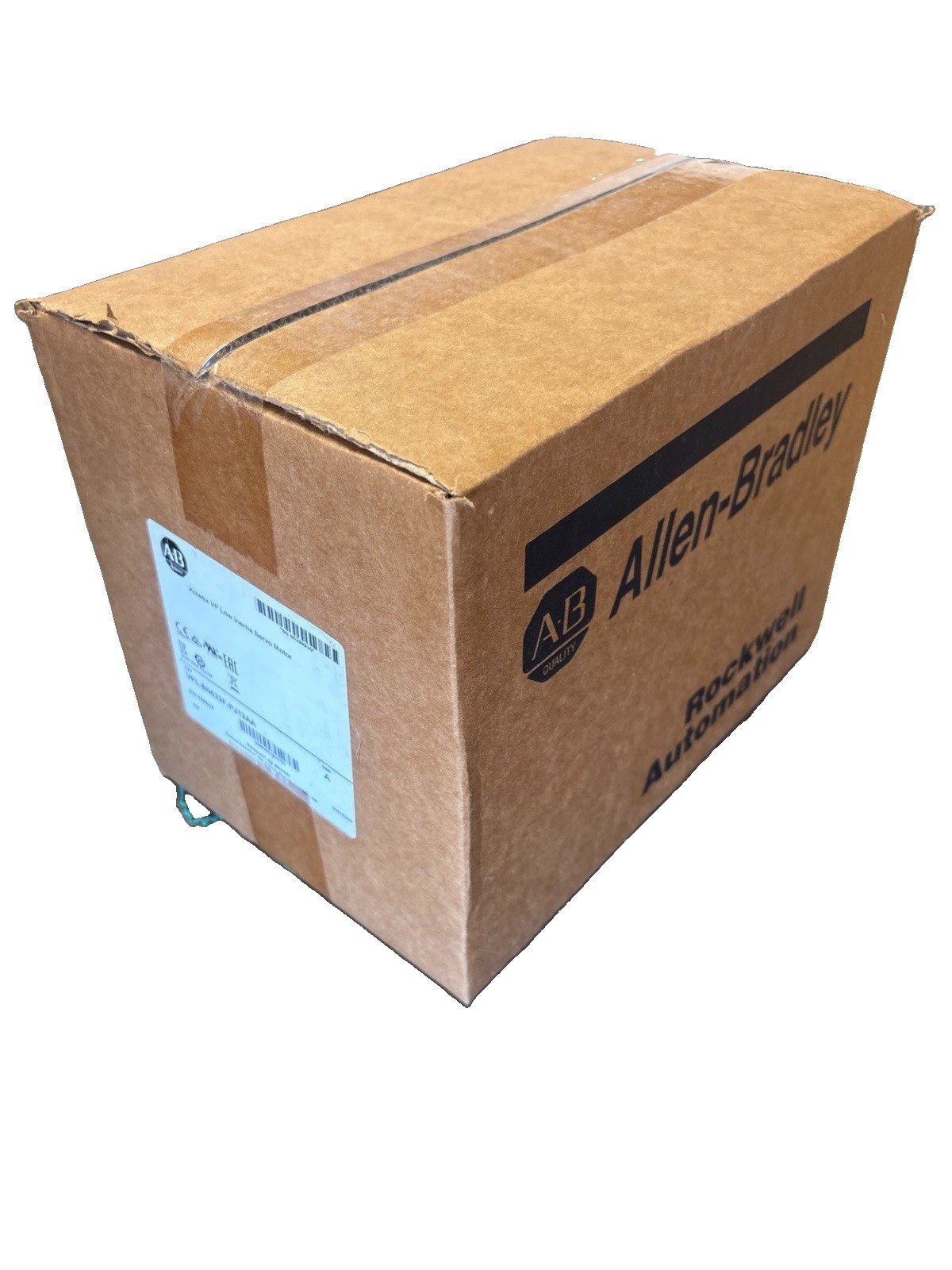 AB Kinetix VP Low Inertia Servo Motor VPL-B0632F-PJ12AA *FACTORY SEALED*