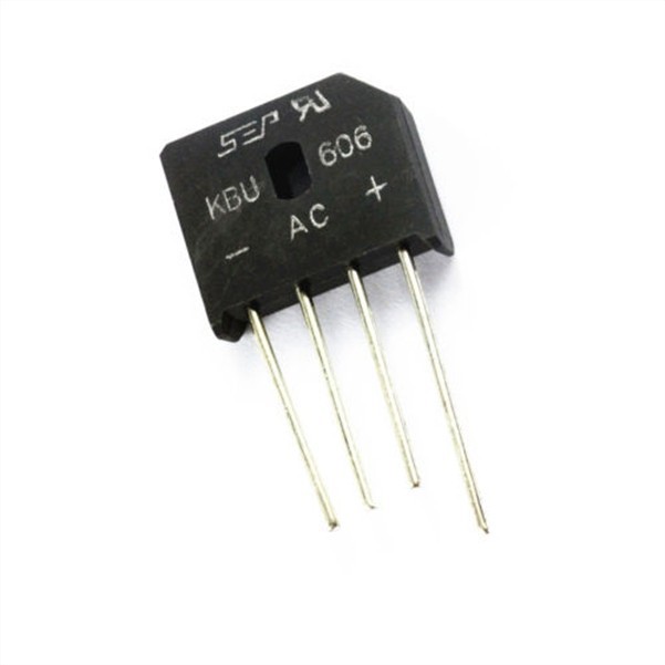 1Pcs KBU606 Diotec Semiconductor KBU606 Ic