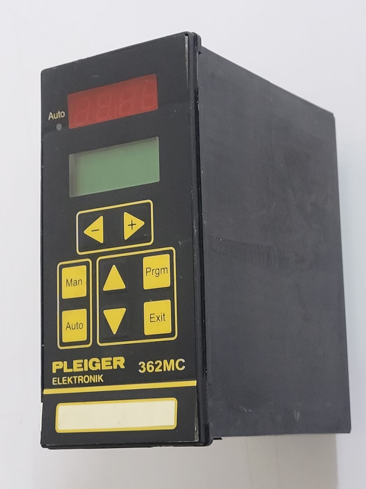 PLEIGER ELEKTRONIK 362MC Multi Function Controller 9362000050