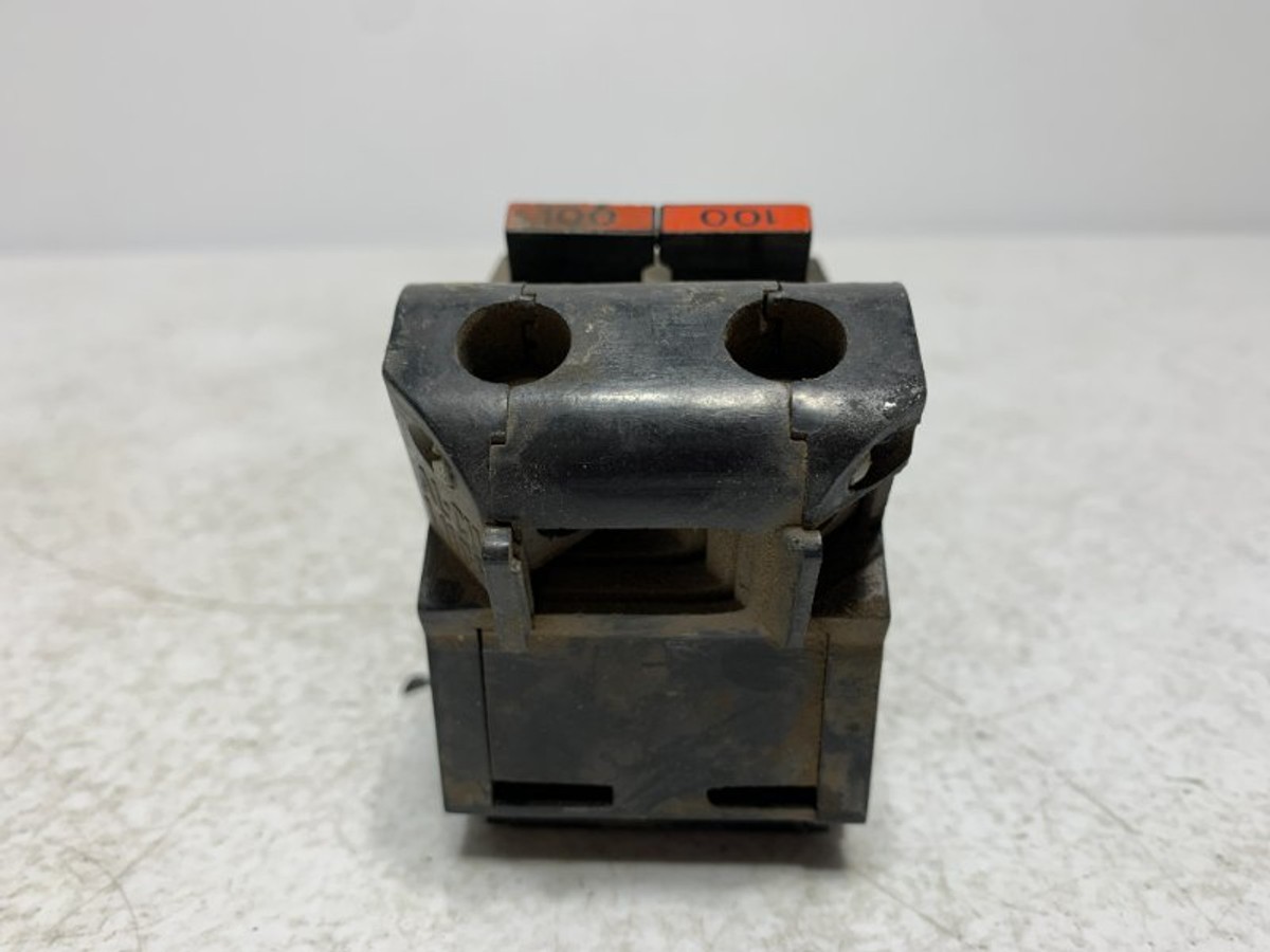 Federal Pacific Electric NA2100 Circuit Breaker 100A 240V 2-Pole