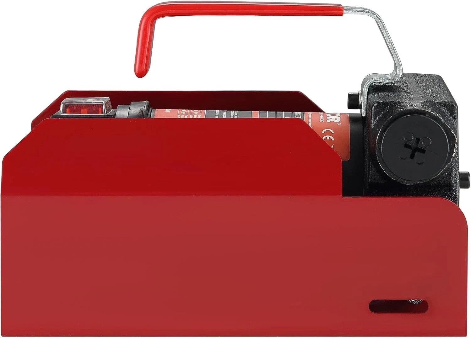 12V DC Fuel Transfer Pump – 10 GPM, Auto Shut-off, Portable, Tractor Use
