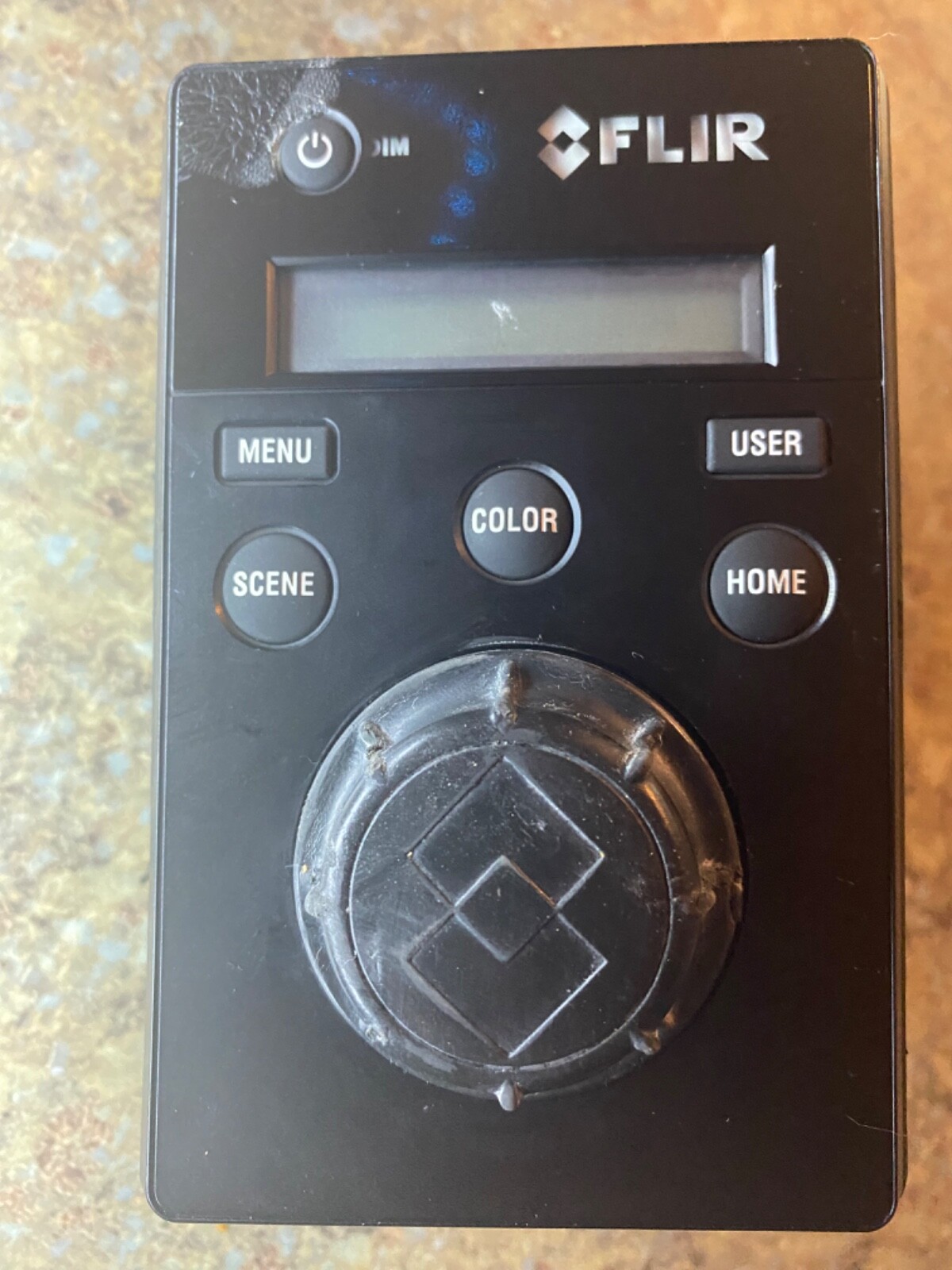 NEW FLIR MARINE VIDEO CAMERA CONTROL CONTROLLER – FLIR P/N: 500-0385-00