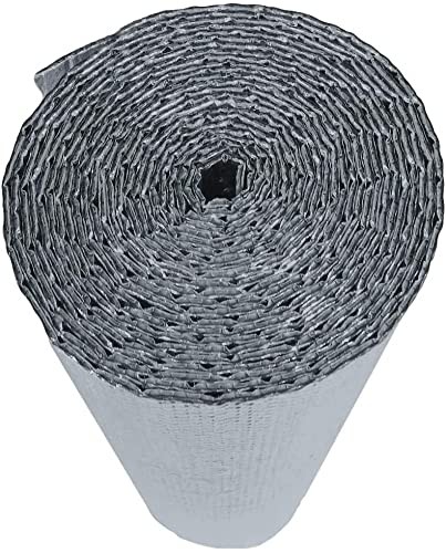 US Energy Products 24″ x 10′ Double Bubble Reflective Foil Insulation…