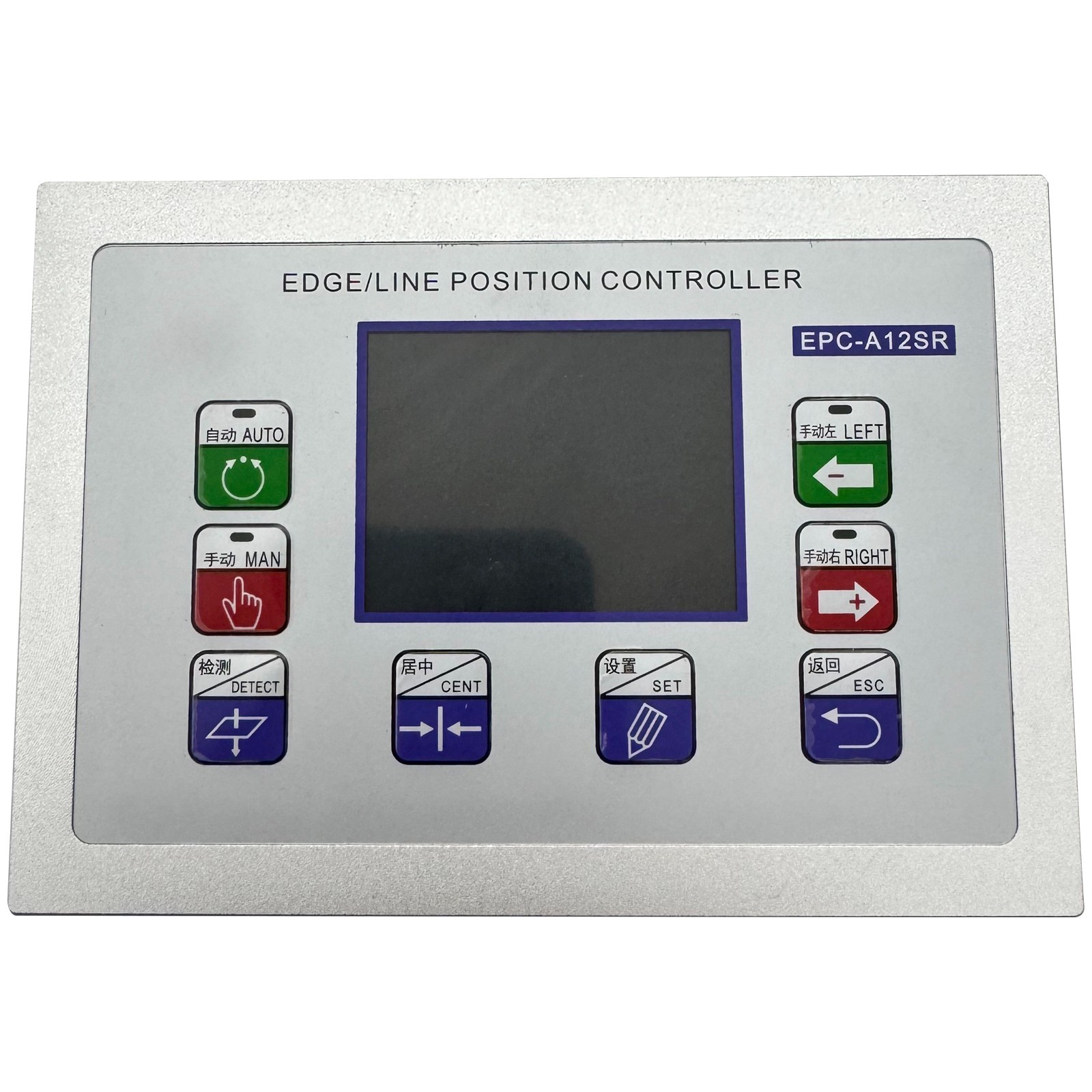 Servo Edge Position Control System EPC Web Guide System 100V-240V/50-60Hz