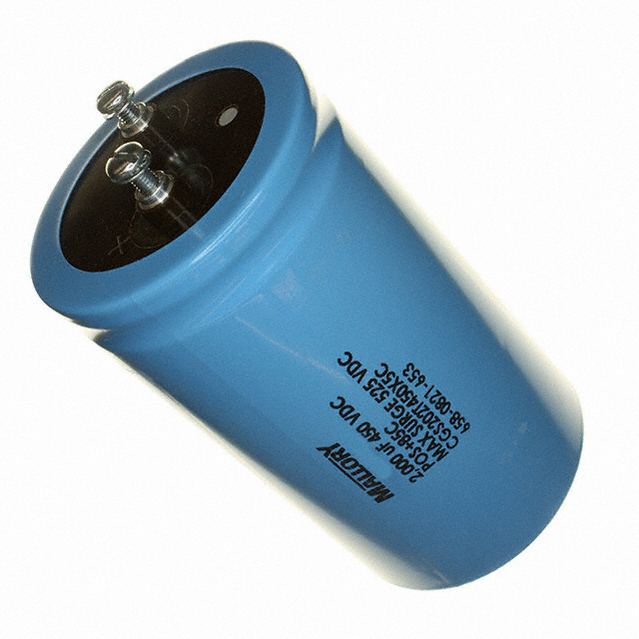 MALLORY CGS202T450X5C CAPACITOR NEW