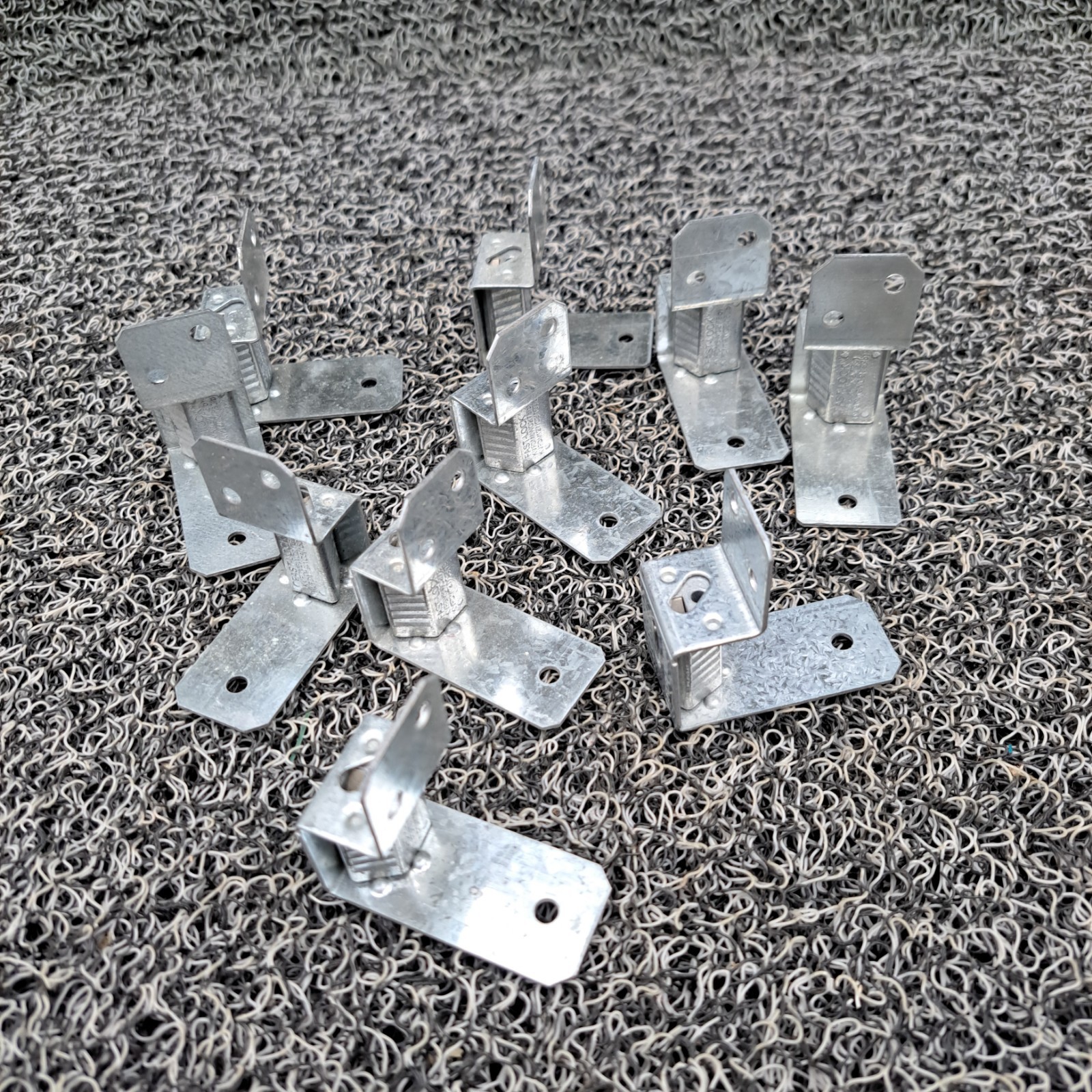 DURO DYNE 31075 Dyna-Tite Cable Locks Model KVFDM