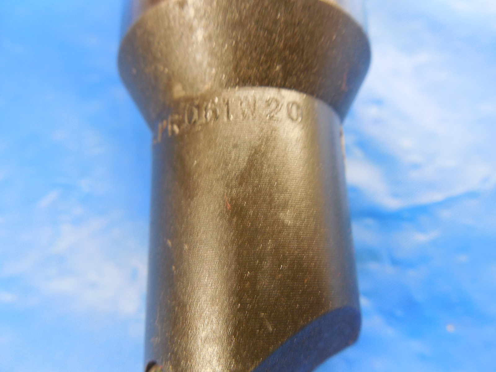 MITSUBISHI BSPRO 61W20 1″ INDEXABLE BORING BAR CARBIDE 2 1/2″ SHANK 4″ OAL
