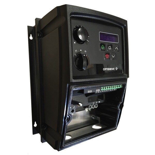ODE-3-140012-3F1B – Invertek VFD – 0.5HP 1.2A 380V-480V 3Ph/3Ph – VFDexchange