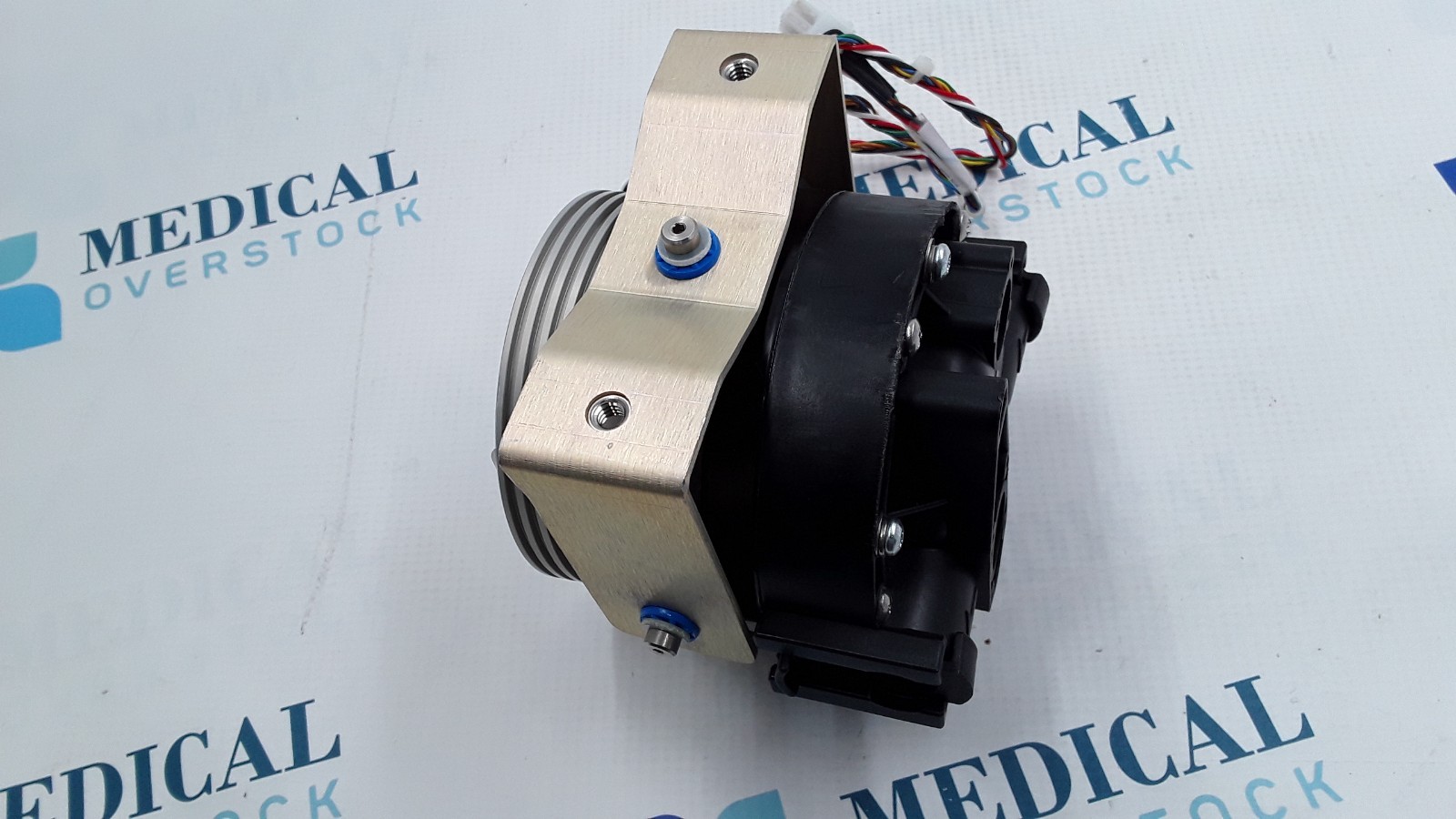Aspen Motion Technologies 14340005 VEN 000A RM34-0028 Rev B Pump