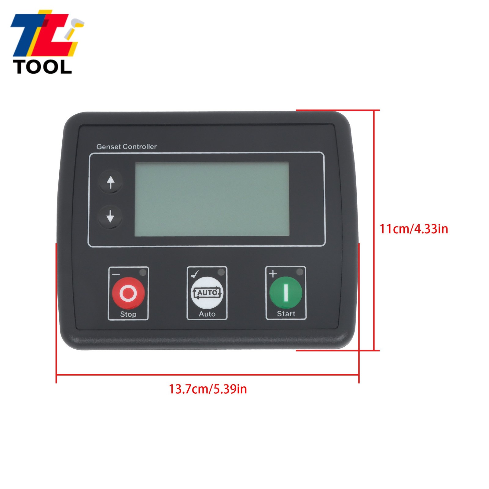 Deep Sea LCD Display Generator Controller DSE4510 Control Module Control Panel