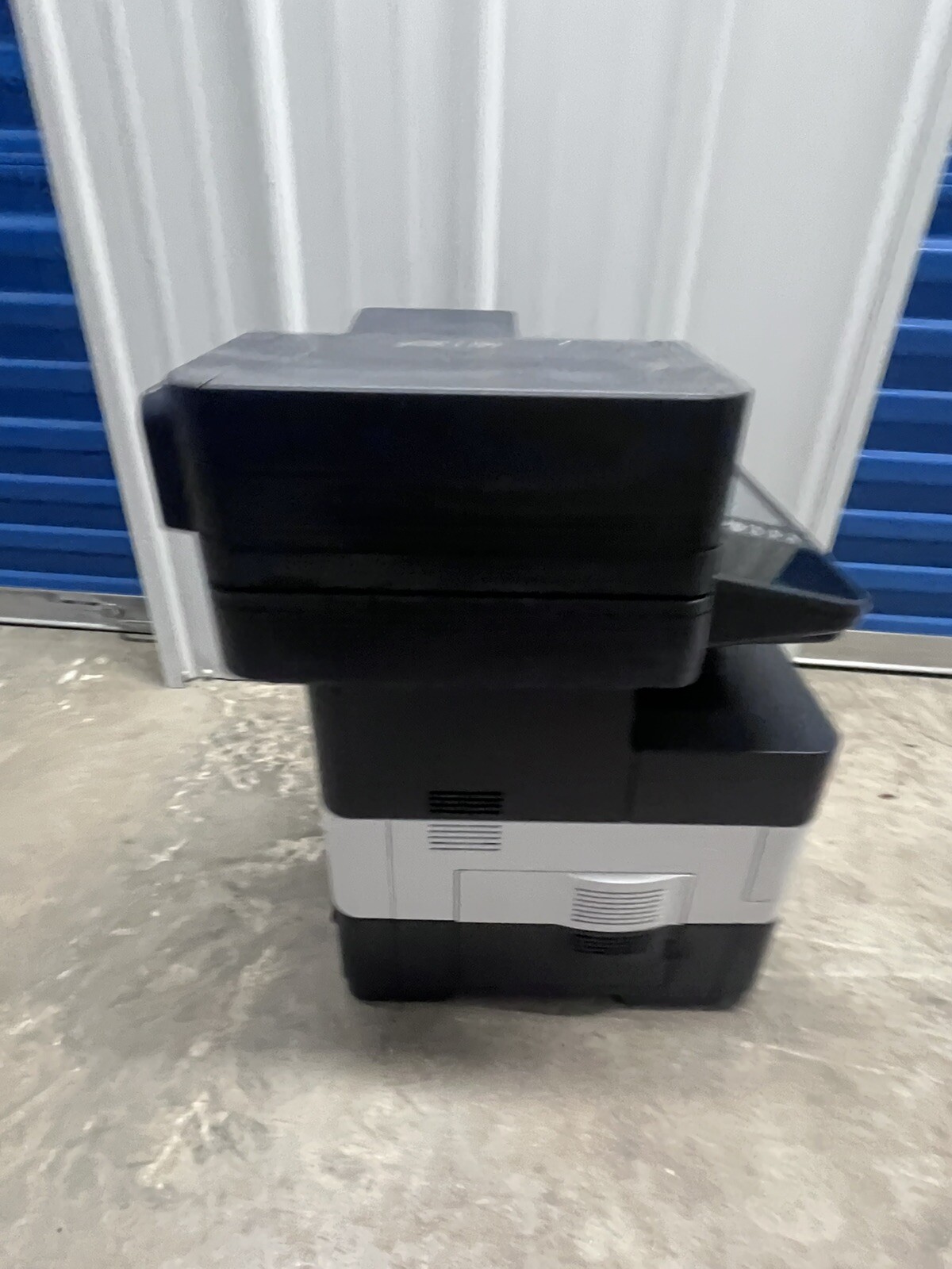 Mono MFP M3540idn Laser printer Copy Scan 66K pages